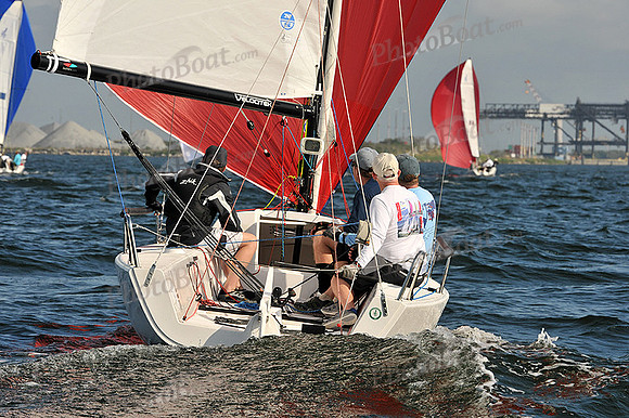 2014 J70 Winter Series A 334