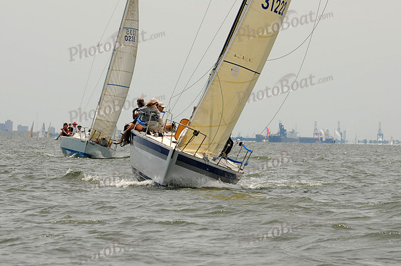 2011 Southern Bay RW B 578