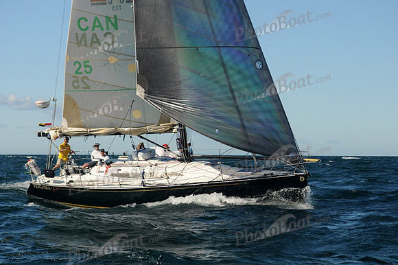 2012 Newport Bermuda 3250