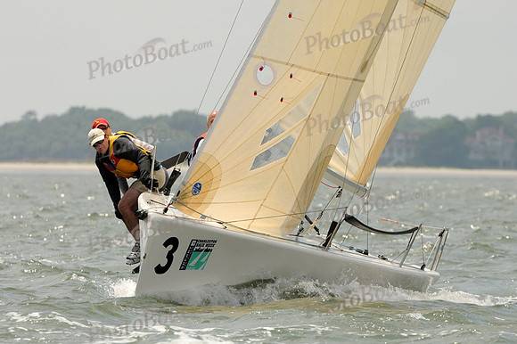 2012 Charleston Race Week A 1136