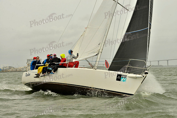 2018 Charleston Race Week C_1003