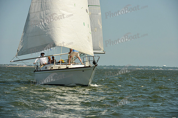 2015 Southern Bay Race Week A 1238
