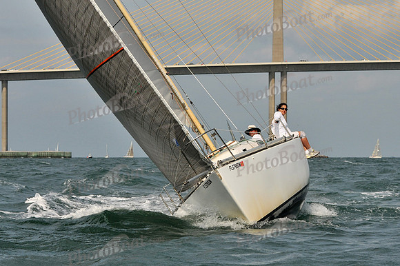 2012 Suncoast Race Week A 841