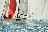 2015 Key West Race Week D 1525