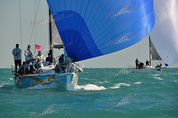2014 Key West Race Week D 254