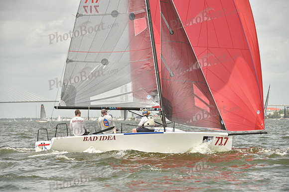2019 Charleston Race Week E_1252
