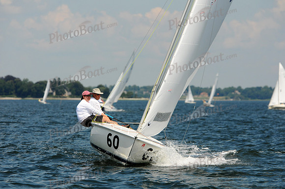 2011 Flying Scot NAC E 686