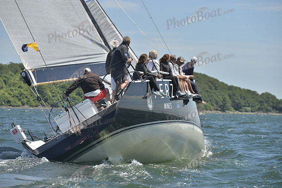 2019 NYYC Annual Regatta B_0438