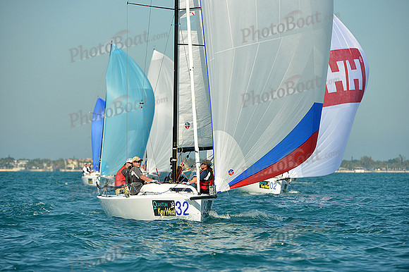 2015 Key West Race Week C 554