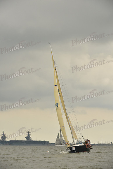 2018 Southern Bay Race Week D_0218