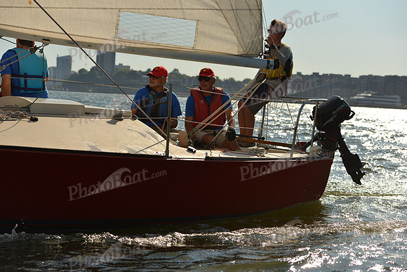 2015 NY Architects Regatta A 506