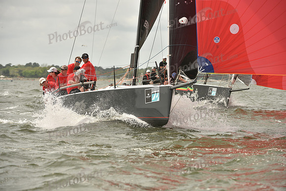 2019 Charleston Race Week E_0872