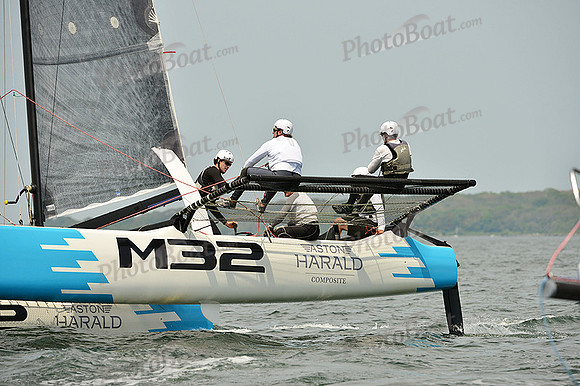 2015 NYYC Annual Regatta A 590