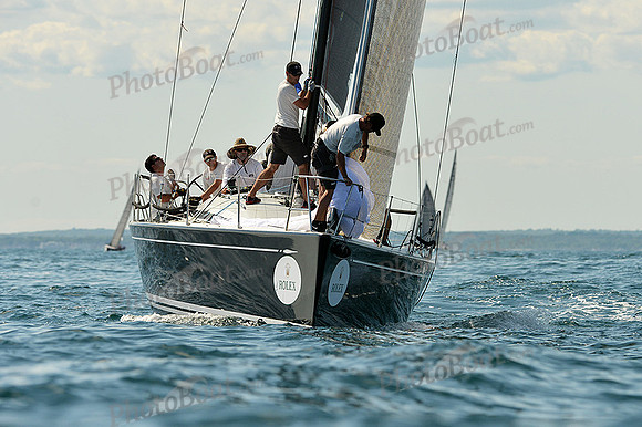 2015 NYYC Annual Regatta C 1237