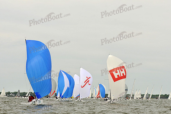 2013 Charleston Race Week B 1197