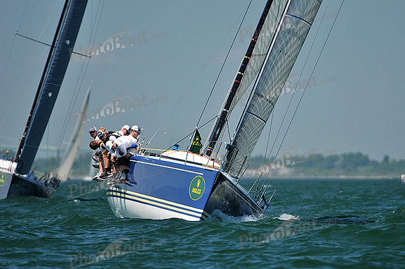 2013 NYYC Annual Regatta B 615