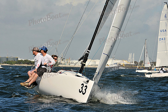 2014 J70 Winter Series A 1239