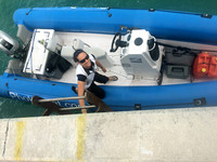 Daniela VSR Seawall