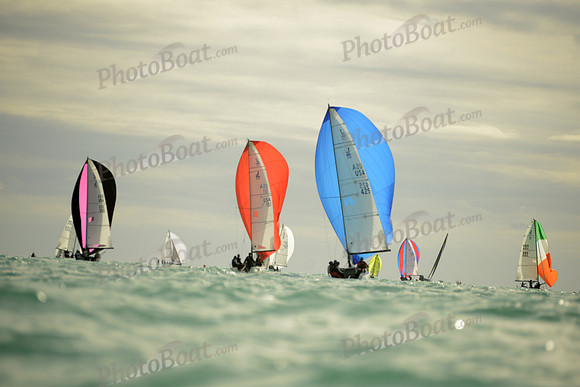 2016 Key West Race Week E_0524