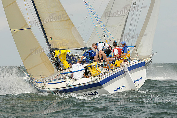 2012 Cape Charles Cup A 1333