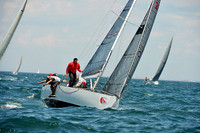 2015 Block Island Race Week A 1404