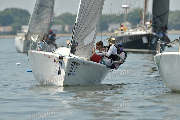 2018 Southern Bay Race Week A_1082