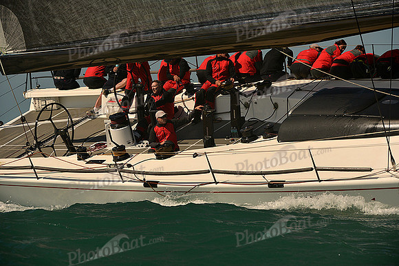 2014 Key West Race Week E 412