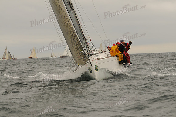 2009 Block Island Race Week Tuesday 281