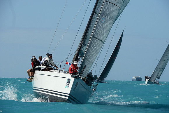2017 Quantum Key West RW B 537
