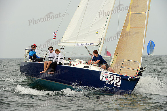 2013 Block Island Race Week C 913