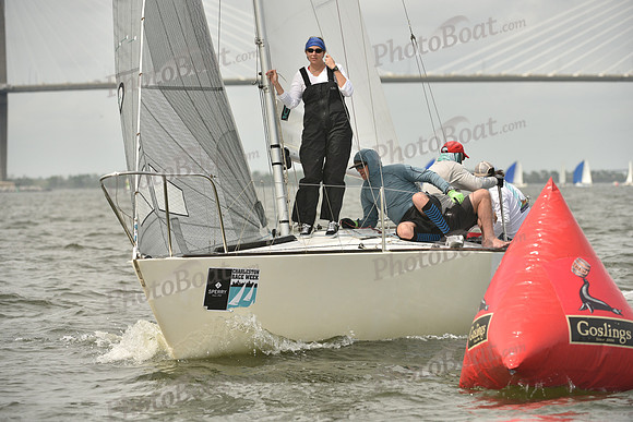 2019 Charleston Race Week F_0551