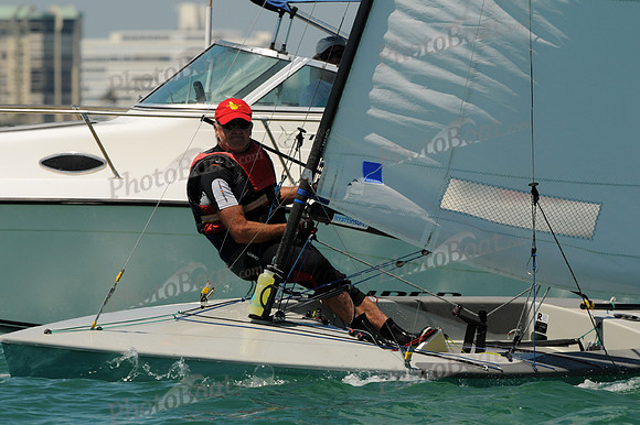 2012 Contender Worlds C 664
