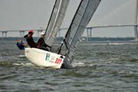 2014 Charleston Race Week B 1418