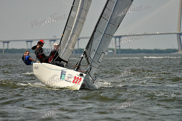 2014 Charleston Race Week B 1418