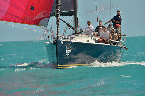 2017 Quantum Key West RW E 282