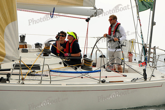 2011 NYYC Annual Regatta A 2400