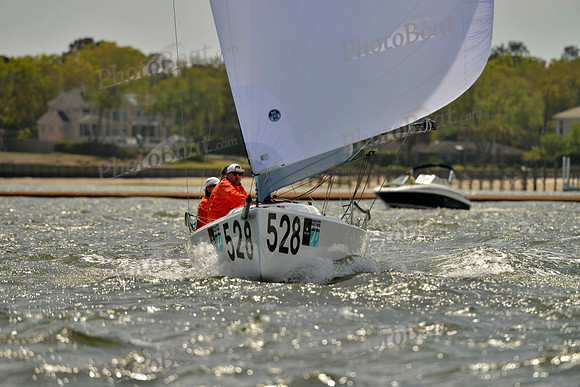 2018 Charleston Race Week A_2585