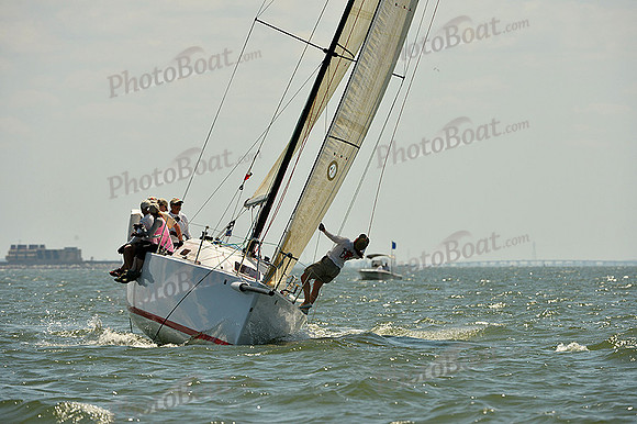 2015 Southern Bay Race Week A 1356