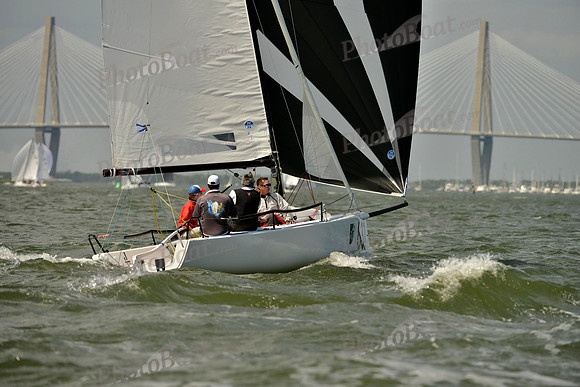 2018 Charleston Race Week A_3040