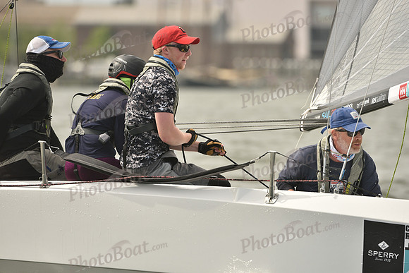 2019 Charleston Race Week F_0492