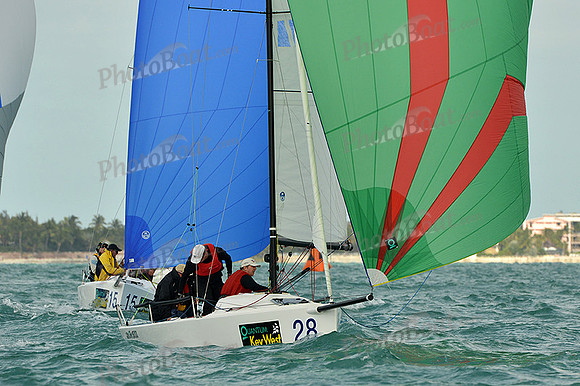 2014 Key West Race Week C 1430