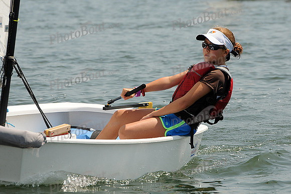 2012 Opti Green Fleet 449