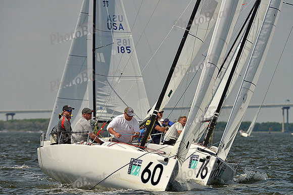 2014 Charleston Race Week B 824