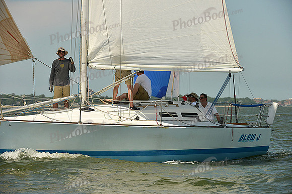 2015 Southern Bay Race Week A 1594