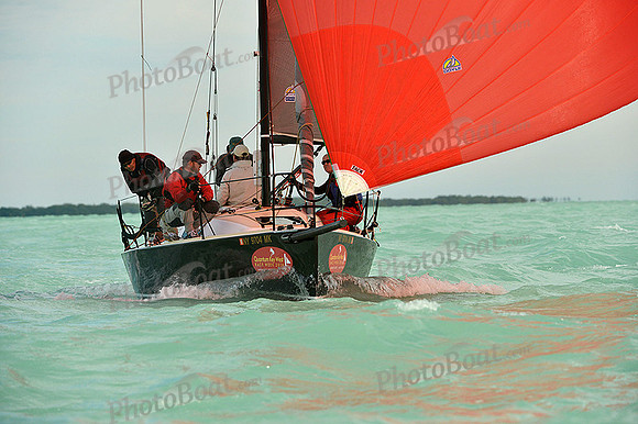 2016 Key West Race Week A_1286