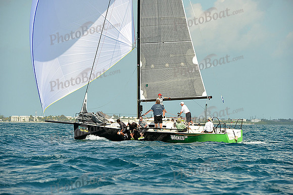 2015 Key West Race Week D 665