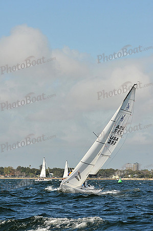 2014 J70 Winter Series A 1235