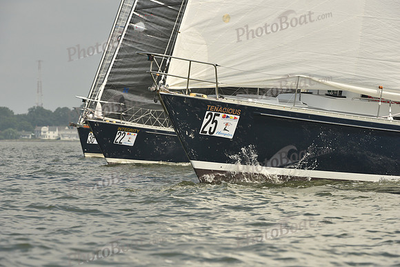 2018 Southern Bay Race Week A_0062