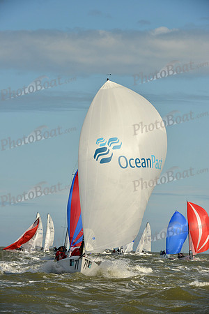 2016 Charleston Race Week D 0937
