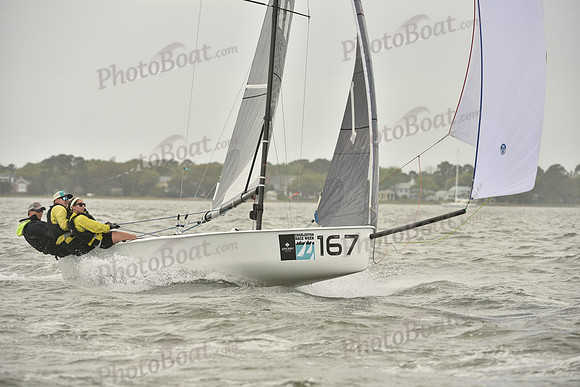 2019 Charleston Race Week C_0281